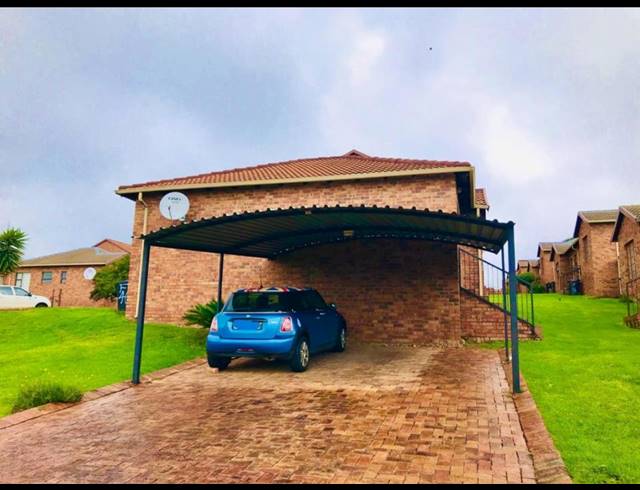 2 BEDROOM TOWNHOUSE FOR SALE IN ELANDSPARK